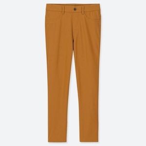 WOMEN Ultra Stretch Cropped Leggings Pants